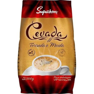 Imagem de Café Cevada Torrada e Moída Superbom 500g