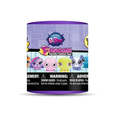 Imagem de Tech4Kids Littlest Pet Shop Fash'ems (1 random figure)