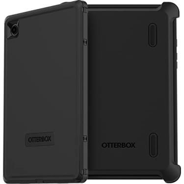 Imagem de OtterBox Capa protetora resistente superior para Samsung Galaxy Tab A8, série Defender - preta
