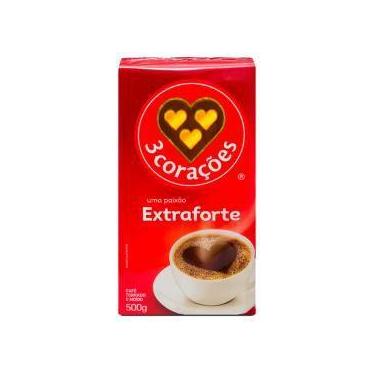 Imagem de Café Três Corações Extra Forte! - aegle