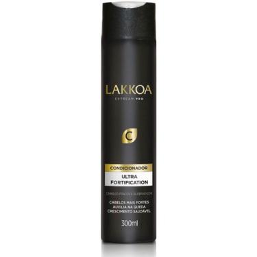 Imagem de Condicionador Ultra Fortification Danificados Lakkoa 300ml
