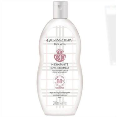 Imagem de Hidratante q10 blanc vanilla 200ml giovanna baby 