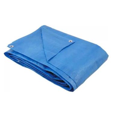 Imagem de Lona Polietileno Azul 2X2m  - Nove54 - 954