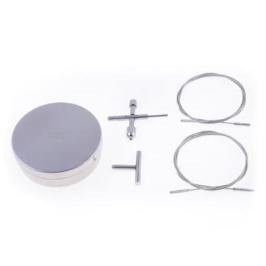 Imagem de Flebo Nabatof c/ 2 varetas de 1 mt - 4 ogivas - Montserrat Comercial I