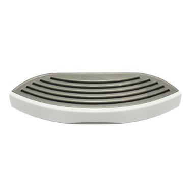 Imagem de Pingadeira IBBL Completa Branca Cinza Para Bebedouro Compact