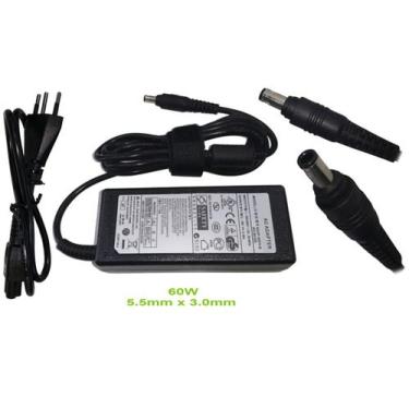 Imagem de Carregador NBC Compatível Para Notebook Samsung Rv411 Rv415 Rv419 Rv5 