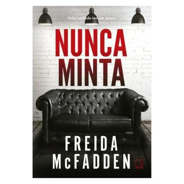 Imagem de Nunca Minta