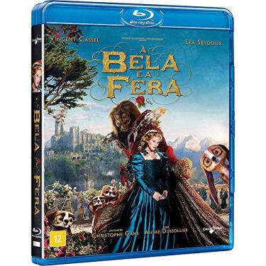Imagem de Blu-Ray - A Bela e a Fera