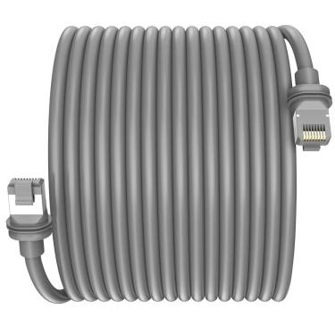 Imagem de Cabo Ethernet GrowPal Starlink Gen 3 10m à prova d`água de alta velocidade