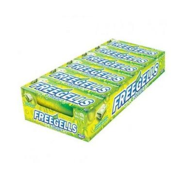 Imagem de Freegells fresh melao 380g 12un - Riclan