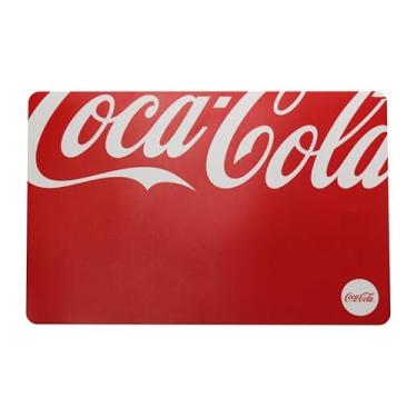 Imagem de Coca-Cola- Lugar americano retangular 43 cm