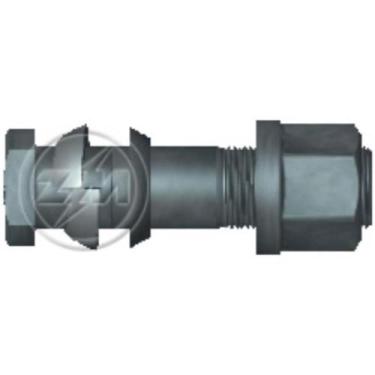 Imagem de Parafuso Traseiro Mercedes Benz L 1519 1972 a 1987 ZM