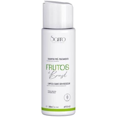 Imagem de Shampoo  Frutos do Brasil 300ml Sanro Cosméticos