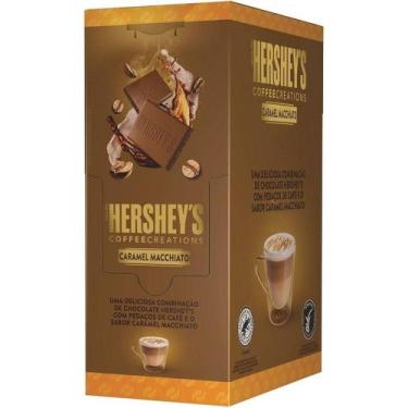 Imagem de Kit Chocolate Macchiato Hersheys Coffee Creations 12un. 85g - Hershey'