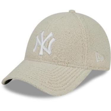 Imagem de BONE NEW ERA BORG 9FORTY NEYYAN  STNWHI-Masculino