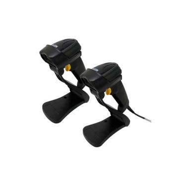 Imagem de Kit Leitor Elgin EL250 USB Com Suporte 2D - 02 UND