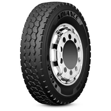 Imagem de Pneu Aro 22.5 275/80R22.5 Advance 149/146K 16PR tl GC-A1