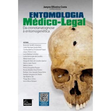 Imagem de Entomologia Médico-Legal - 2024