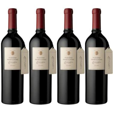 Imagem de Vinho Escorihuela Pequeñas Producciones Malbec | Kit com 4 Garrafas | Oferta