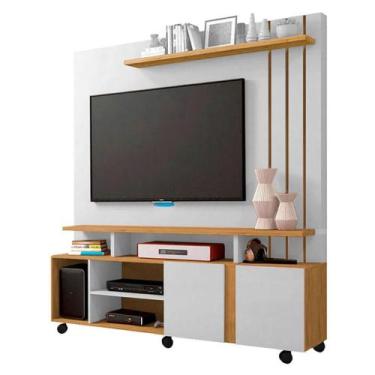 Imagem de EHome Valência com 2 Portas e Painel para TV até 55 Polegadas Permóbil