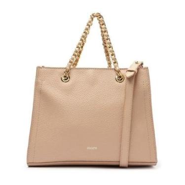 Imagem de Bolsa Tote Média Alça Anacapri  Feminina-Feminino