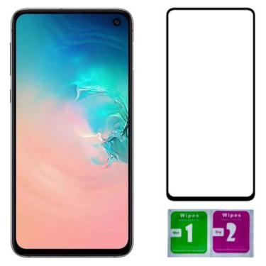 Imagem de Pelicula de Vidro 3d 9d Temperado Proteção Para Galaxy S10e - Mustangs