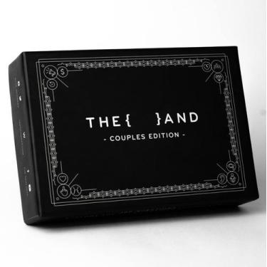 Imagem de THE AND Couples Edition 199 Cartões de conversação significativos