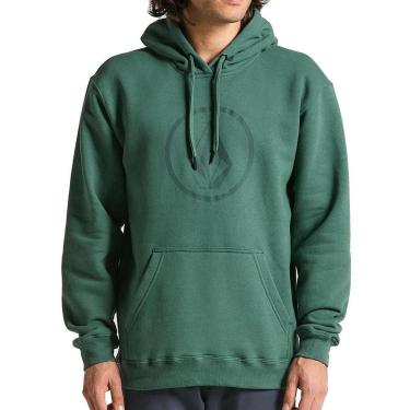 Imagem de Moletom Volcom Canguru Volstoned WT25 Masculino-Masculino