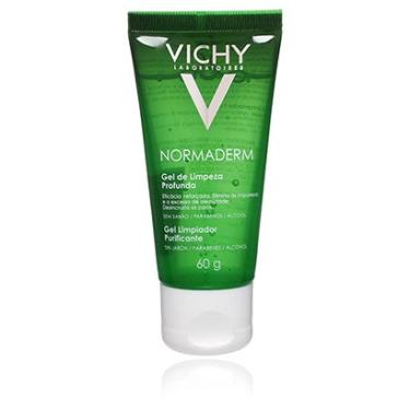 Imagem de Gel de Limpeza Profunda Vichy Normaderm Gel 60g-Unissex