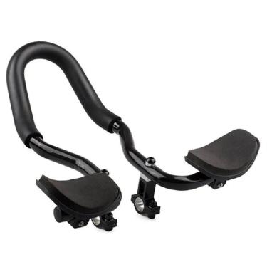 Imagem de Clip Guidão Bike Triathlon Aerodinâmico Bicicleta Guidão 22,2 Até 25,4mm Alumínio Bccn