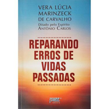Imagem de Reparano Erros de Vidas Passadas
