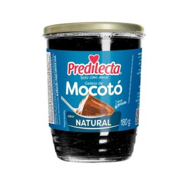 Imagem de Geleia de Mocotó Natural - Predilecta 180g