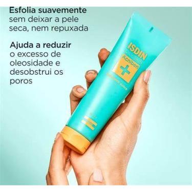 Imagem de Gel Esfoliante Suave Acniben 105g Isdin Oily Skin