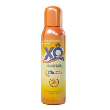 Imagem de Repelente Aerosol Xô Inseto 150ml