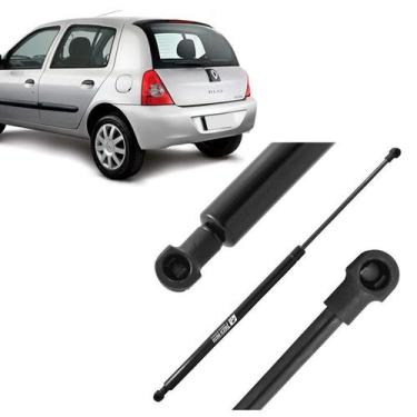 Imagem de Amortecedor tampa traseira do porta mala clio hatch 00/.. - CINOY / TI