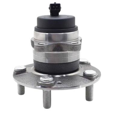 Imagem de Cubo Roda Traseiro Com Rolamento - Soul 2014 A 2015 - Al-695