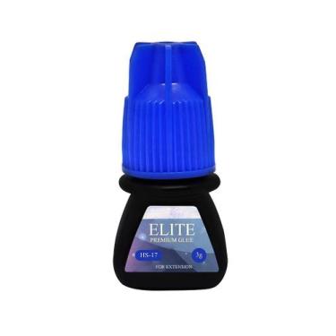 Imagem de Cola Adesivo Elite HS-17 para Extensão de Cílios - 3ml - Vermonth