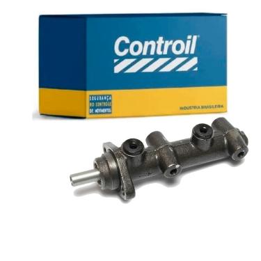Imagem de Cilindro Mestre De Freio Carajas 1985 A 1985 / G15 1982 A 1984 / Kombi 1976 A 2012 - Controil C2018