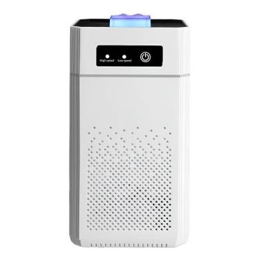Imagem de Purificador De Ar Esterelizador Fumaca Filtro Com Ionizacao - Gadstore