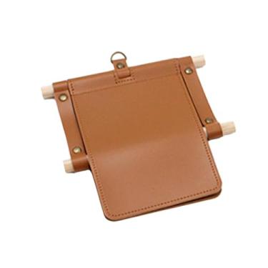 Imagem de ＫＬＫＣＭＳ Suporte de Papel Toalha para Cozinha E Banheiro, S marrom