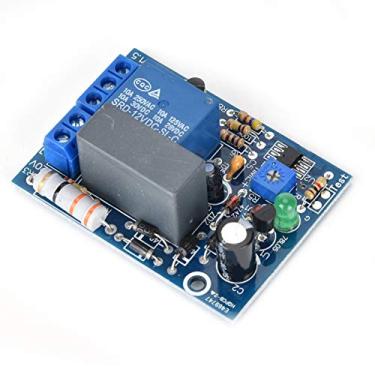 Imagem de Módulo de relé do Temporizador, Interruptor de Atraso do Temporizador 220VAC, Interruptor de Desligamento, Módulo de relé de Tempo, Interruptores de Parede (Desligue