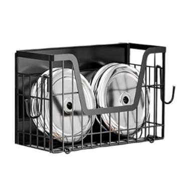 Imagem de Prateleira Magnética Para Frigorífico - Prateleiras Laterais para Frigorífico | Organizador De Cozinha Para Armário, Banheiro, Lavandaria, Trabalho, Dormitório, Espaços Pequenos, Frutas E Panos De