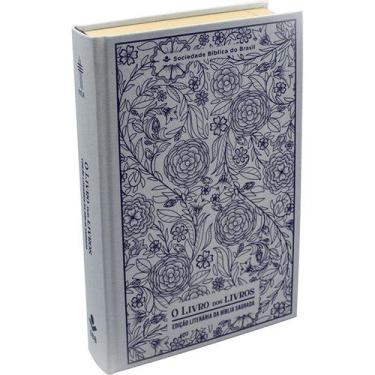 Imagem de O Livro Dos Livros Edição Literária Da Bíblia Sagrada - Nova Tradução 