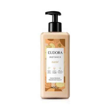 Imagem de Eudora Instance Karité Hidratante Corporal 400ml