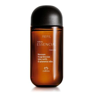 Imagem de Refil Essencial Oud Deo Parfum Masculino - 100 m - Natura