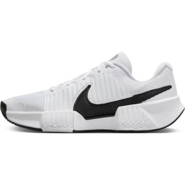 Imagem de Nike Tênis masculino M Zoom Gp Challenge Pro Hc, branco/preto, 43 BR