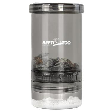 Imagem de Misturador de pó de críquete para répteis REPTI ZOO para répteis