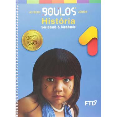 Imagem de Grandes Autores História V1 Sortido - FTD, Sortido