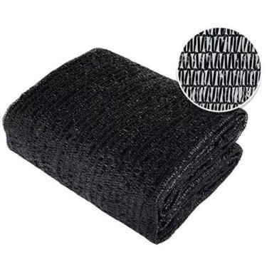 Imagem de COBERTURA Sombrite 50% 6x8 Mts Metros Preta - CITROPACK