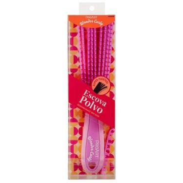 Imagem de Escova Polvo ProArt Wonder Curly - Rosa